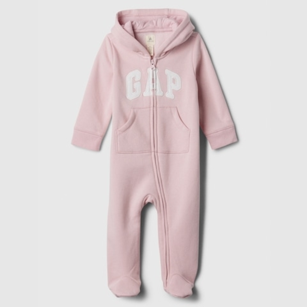 GAP Pink Kids One Piece Bodysuit